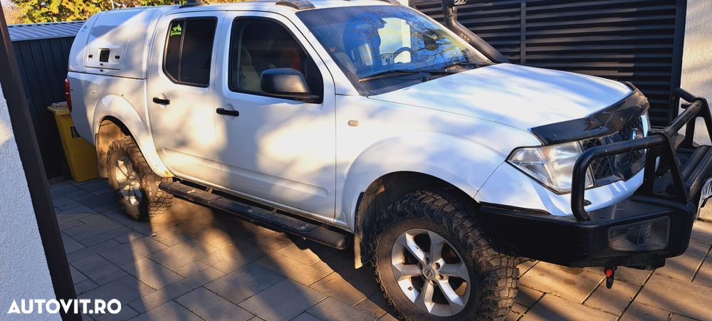 Nissan Navara - 1