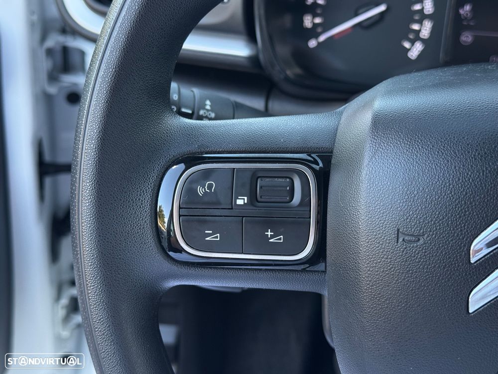 Citroën C3 1.2 PureTech Feel - 12