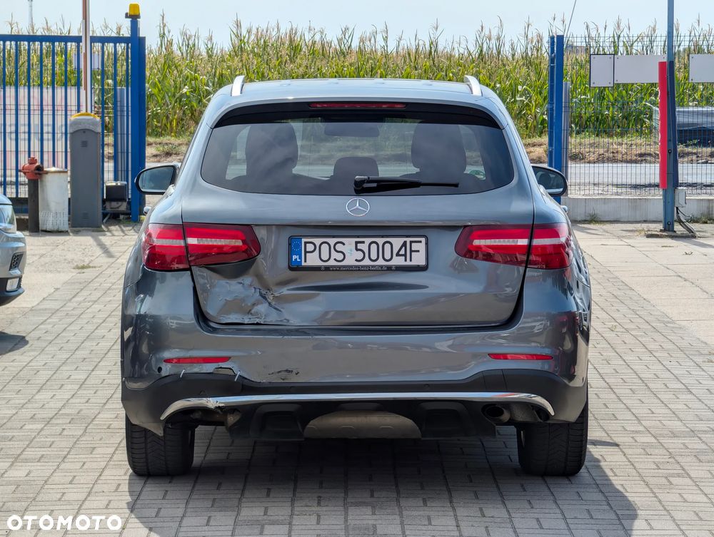 Mercedes-Benz GLC 250 4-Matic - 37