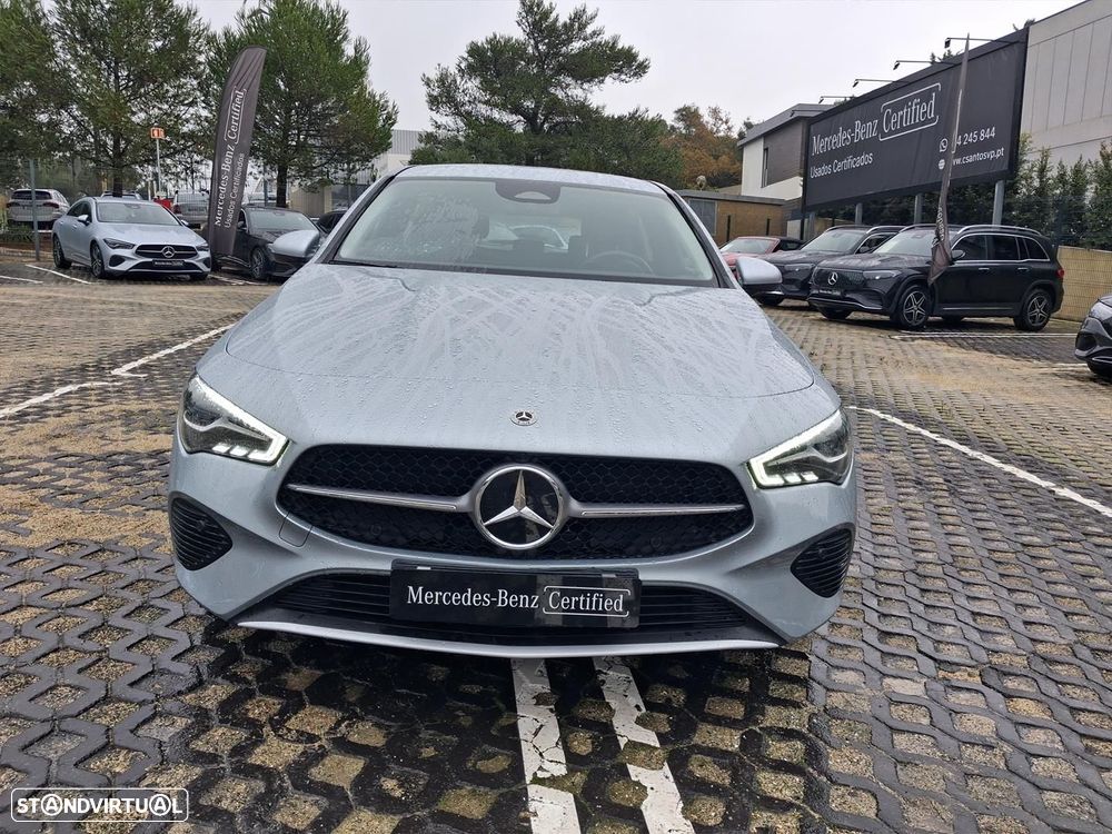 Mercedes-Benz CLA 180 d Shooting Brake Style Plus Aut. - 2
