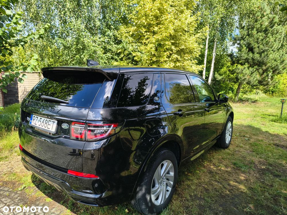 Land Rover Discovery Sport 2.0 P200 mHEV R-Dynamic S - 1