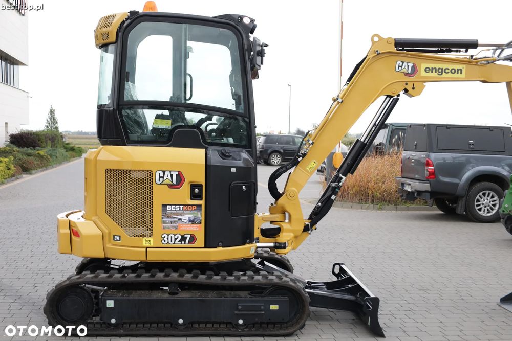 Caterpillar CAT 302.7 CR - 4