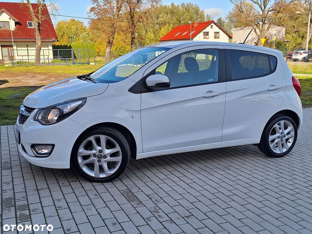 Opel Karl 1.0 Cosmo Easytronic - 2