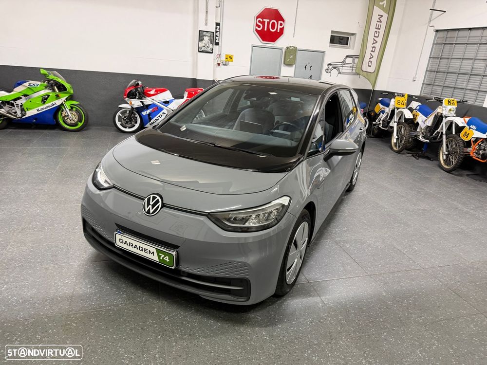 VW ID.3 Pure Performance City - 29