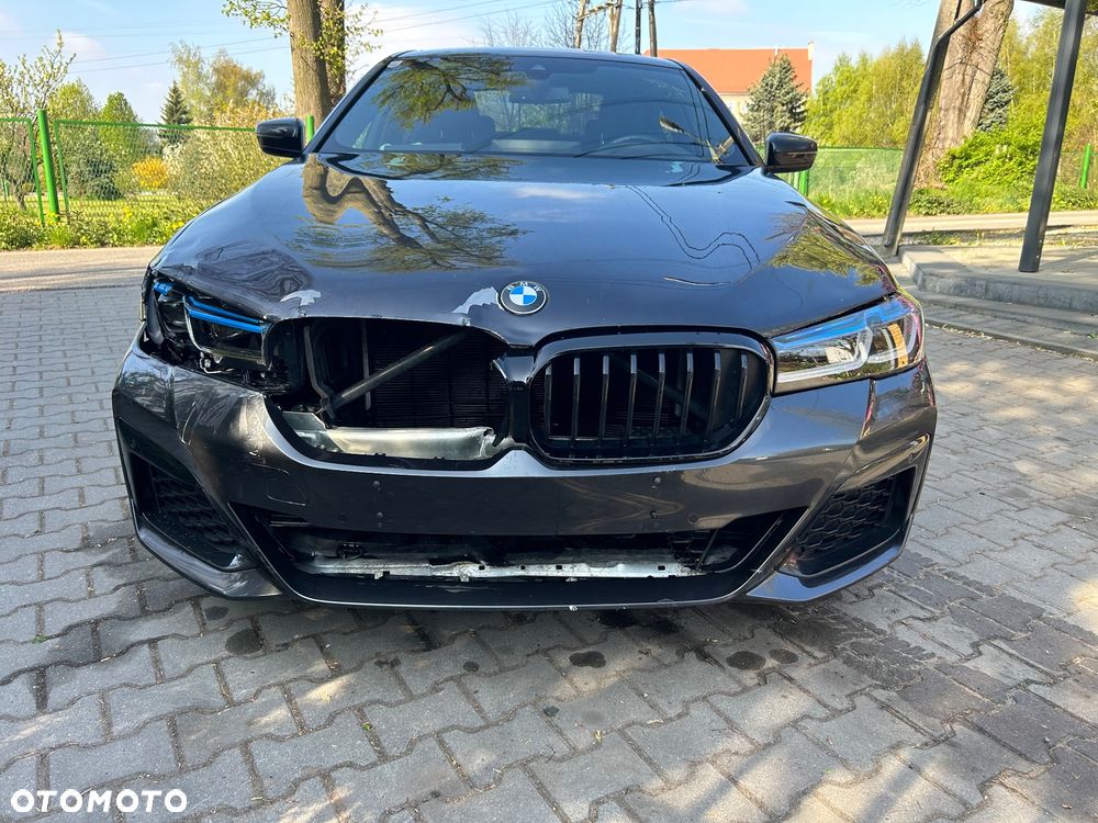BMW Seria 5 - 8