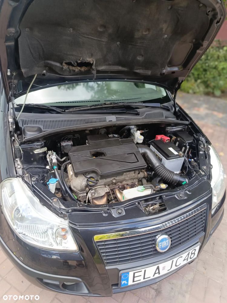 Fiat Sedici - 6