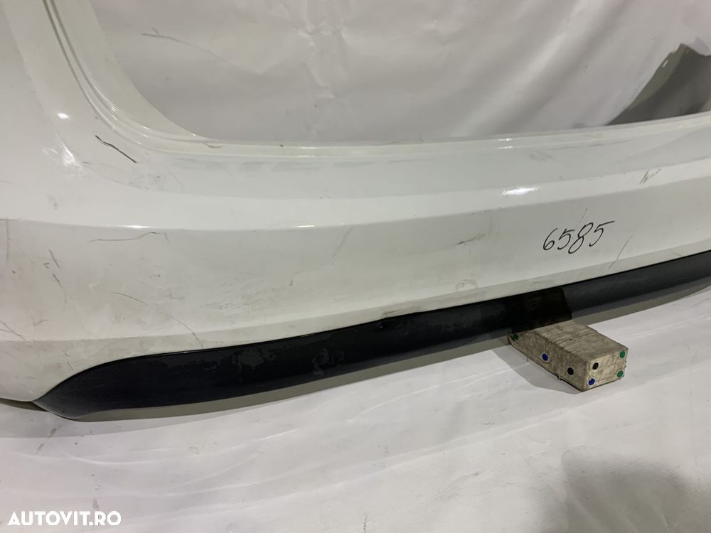 Bara spate Volvo S60, 2010, 2011, 2012, 2013, 2014, 2015, 2016, 2017, 2018, cod origine OE 30795028. - 9