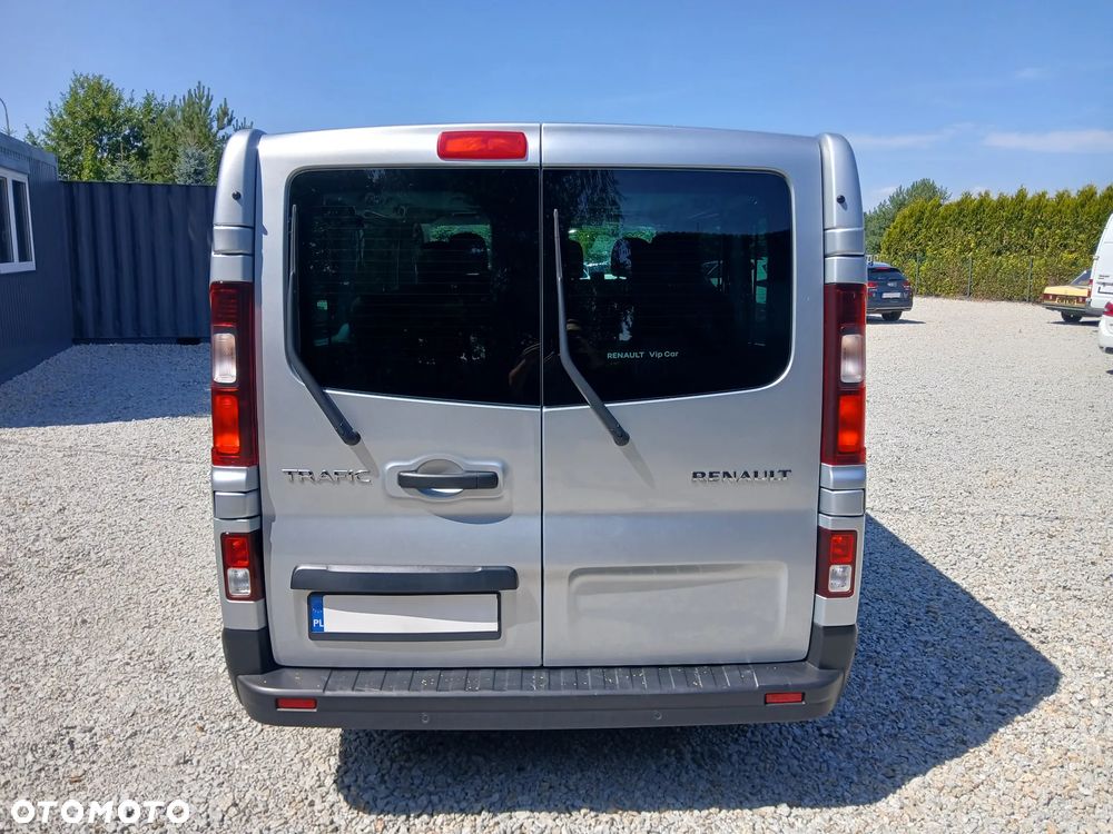Renault Trafic 2.0 L2H1 HD Extra (bryg.) - 13