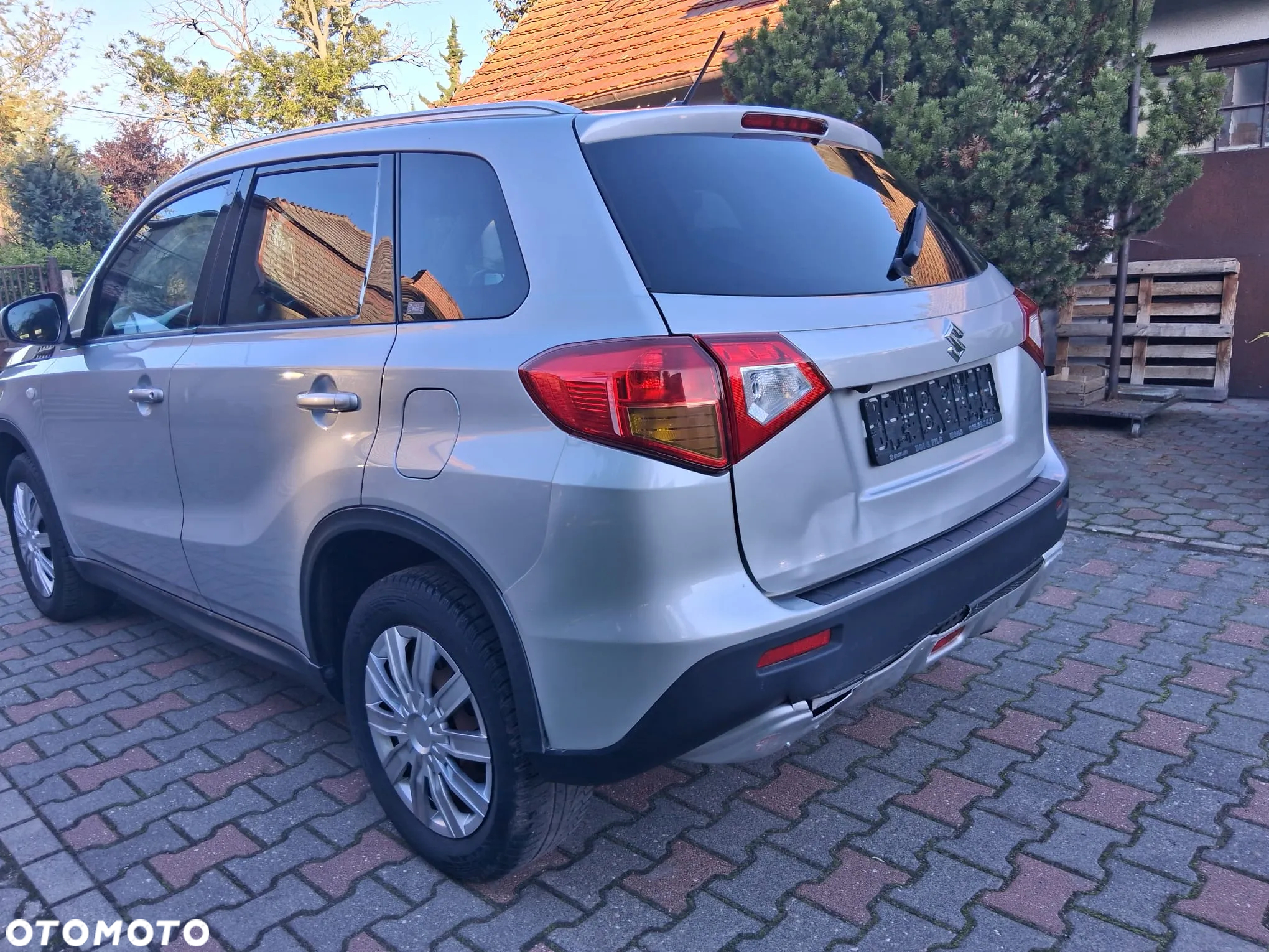 Suzuki Vitara 1.6 DDiS (4x2) Comfort+ - 5