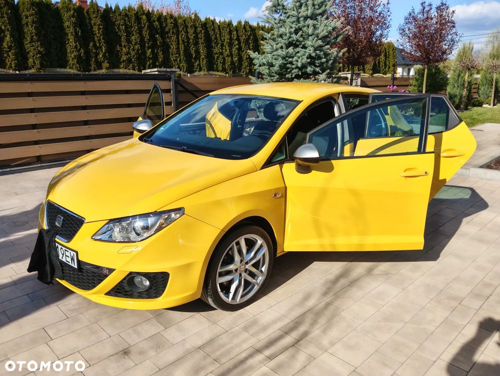 Seat Ibiza 2.0 TDI FR - 1