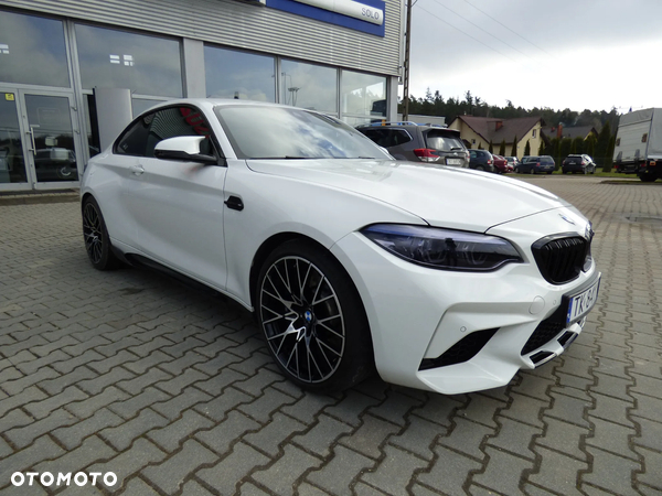 BMW M2 Competition DKG