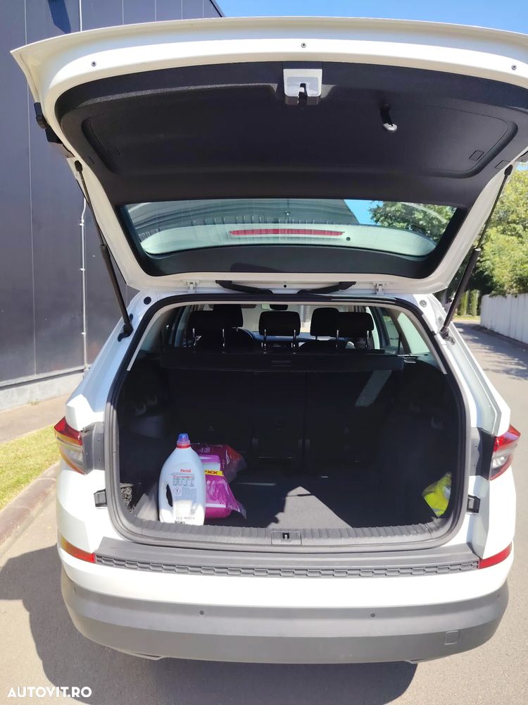 Skoda Kodiaq 2.0 TDI DSG Clever - 24