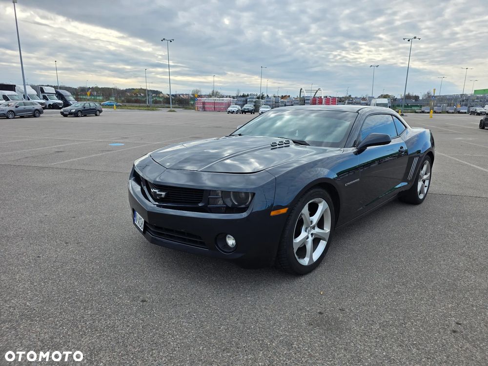 Chevrolet Camaro - 7