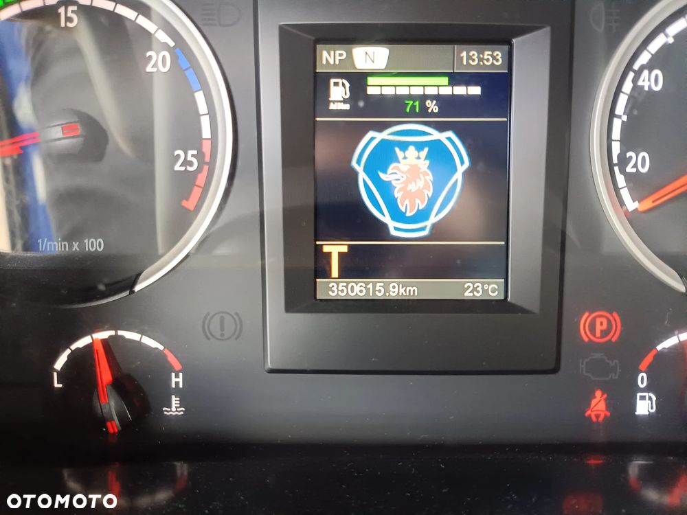 Scania P450 4x4 Sprowadzona , 350 km!!!, Serwis Scania !!! - 8