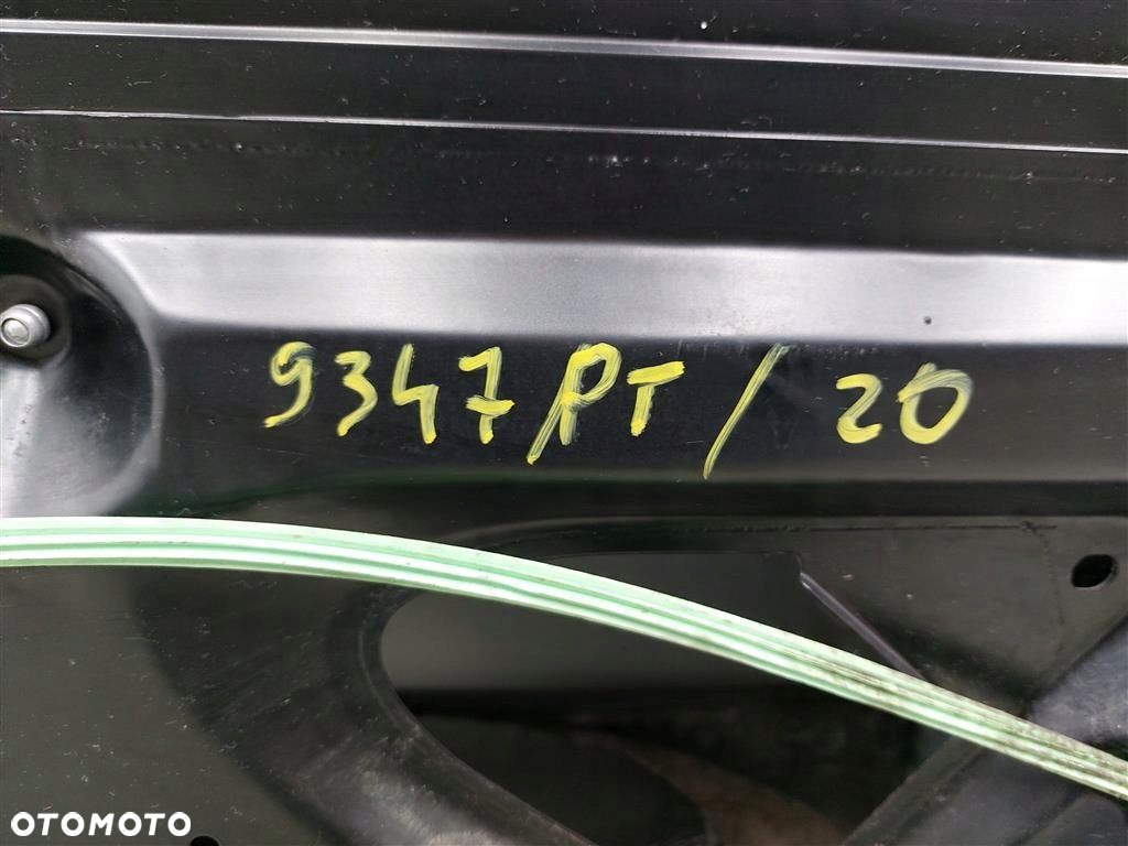 Drzwi tylne prawe tył Audi A3 8L 2000-2003 FL LAK:LY7R - 14