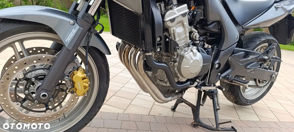 Honda CBF - 38