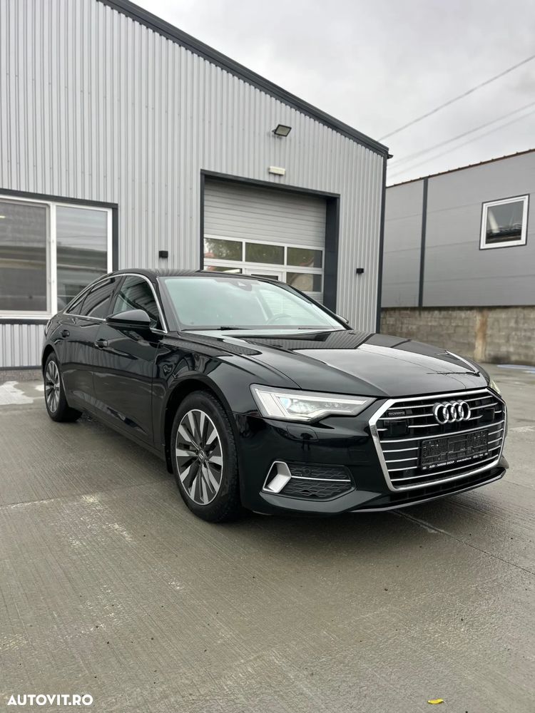 Audi A6 Avant 2.0 40 TDI quattro S tronic Design - 3