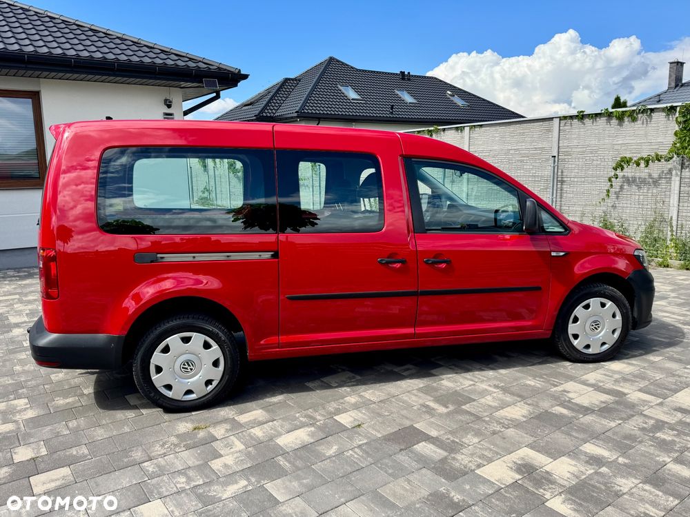 Volkswagen Caddy - 17