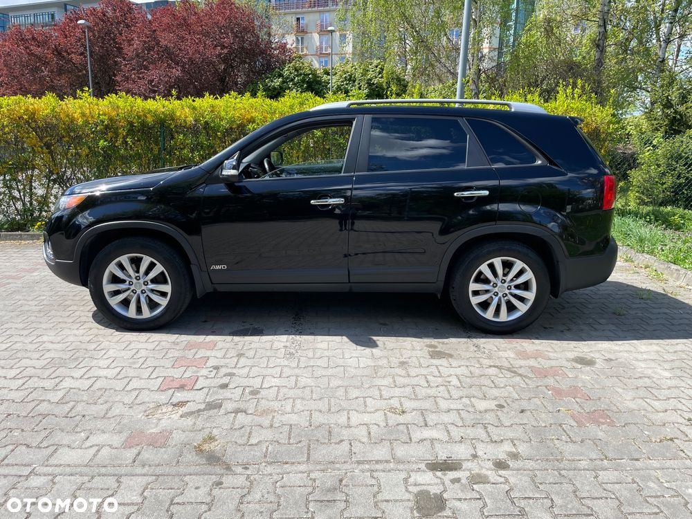 Kia Sorento 2.0 CRDI M - 5