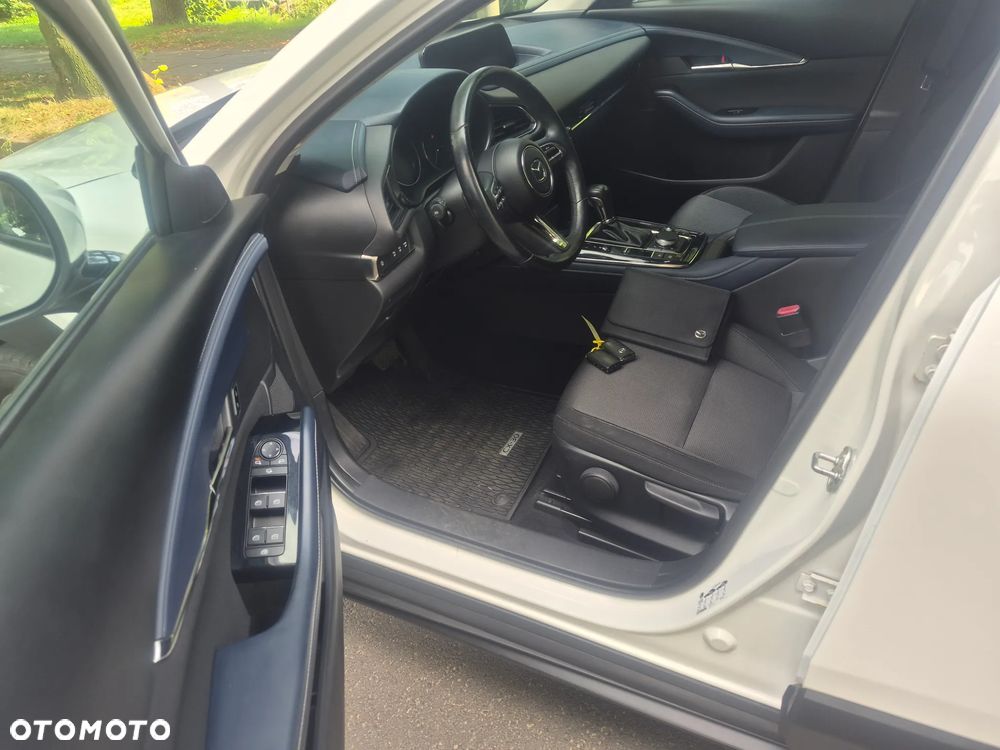 Mazda CX-30 e-SKYACTIVE G 122 SKYACTIV-Drive EXCLUSIVE-LINE - 7