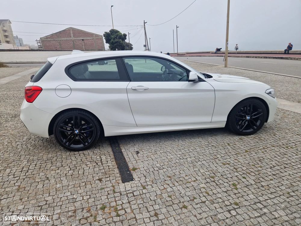 BMW 125 - 5