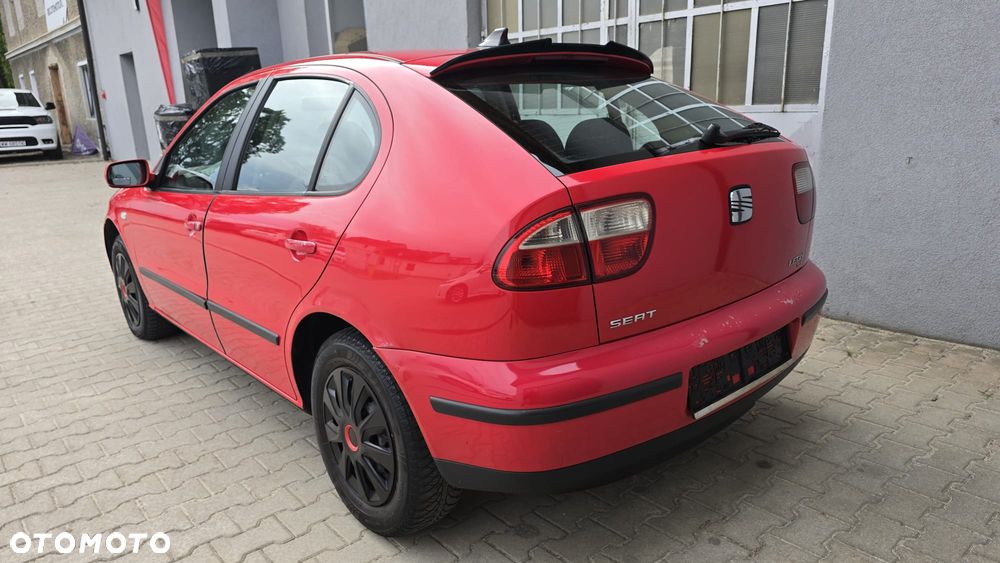 Seat Leon 1.9 TDI Signo - 3