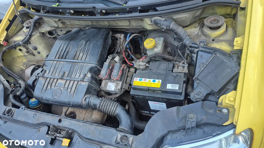 Fiat Panda 1.2 Fresh - 8