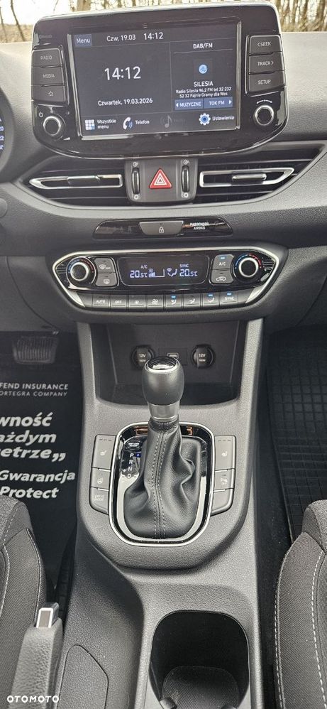 Hyundai i30 1.0 T-GDI Smart DCT - 20