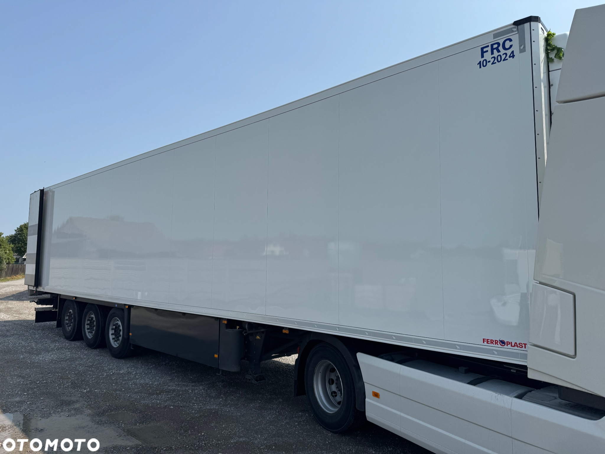 Schmitz Cargobull Hakówka - 2