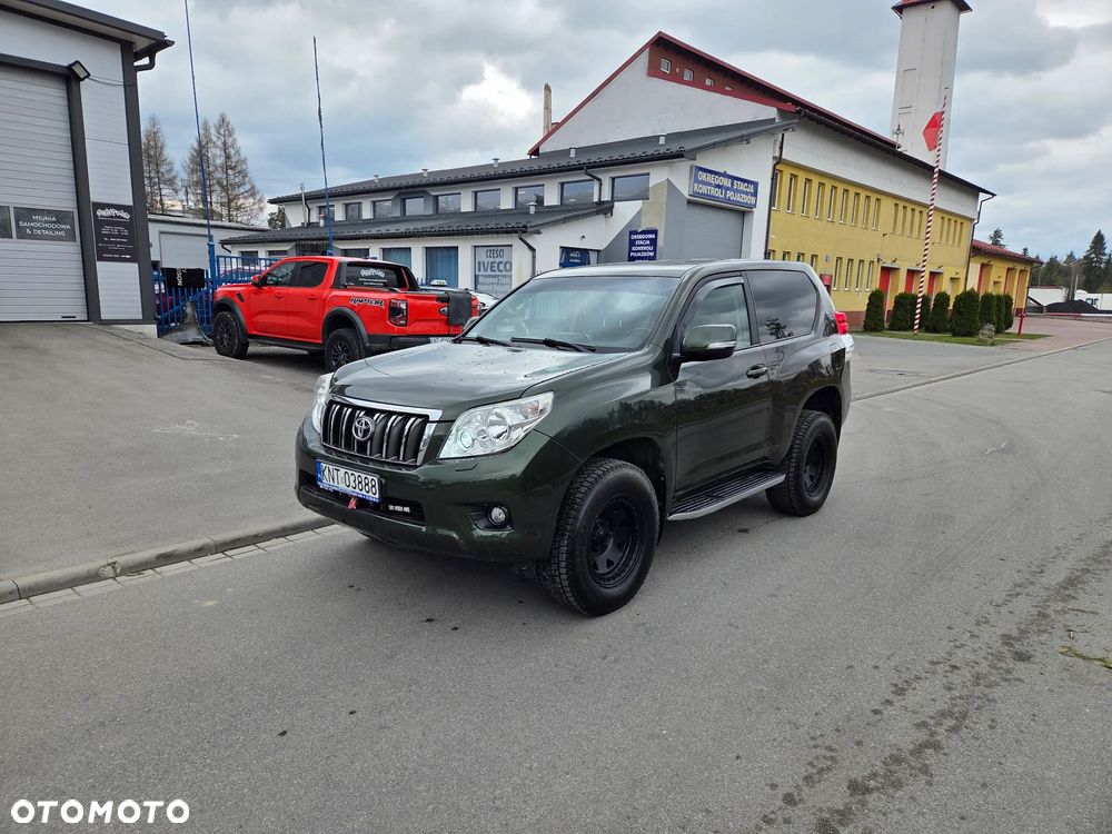 Toyota Land Cruiser LC 3.0 D-4D Active - 1