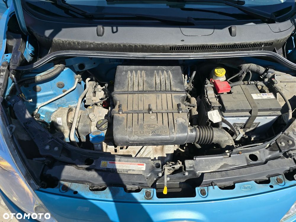 Ford KA 1.2 Titanium EU5 - 11