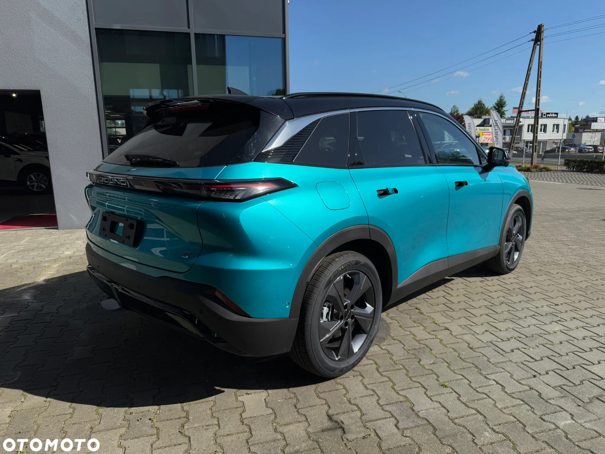 Baic Beijing 5 1.5T Comfort DCT - 8