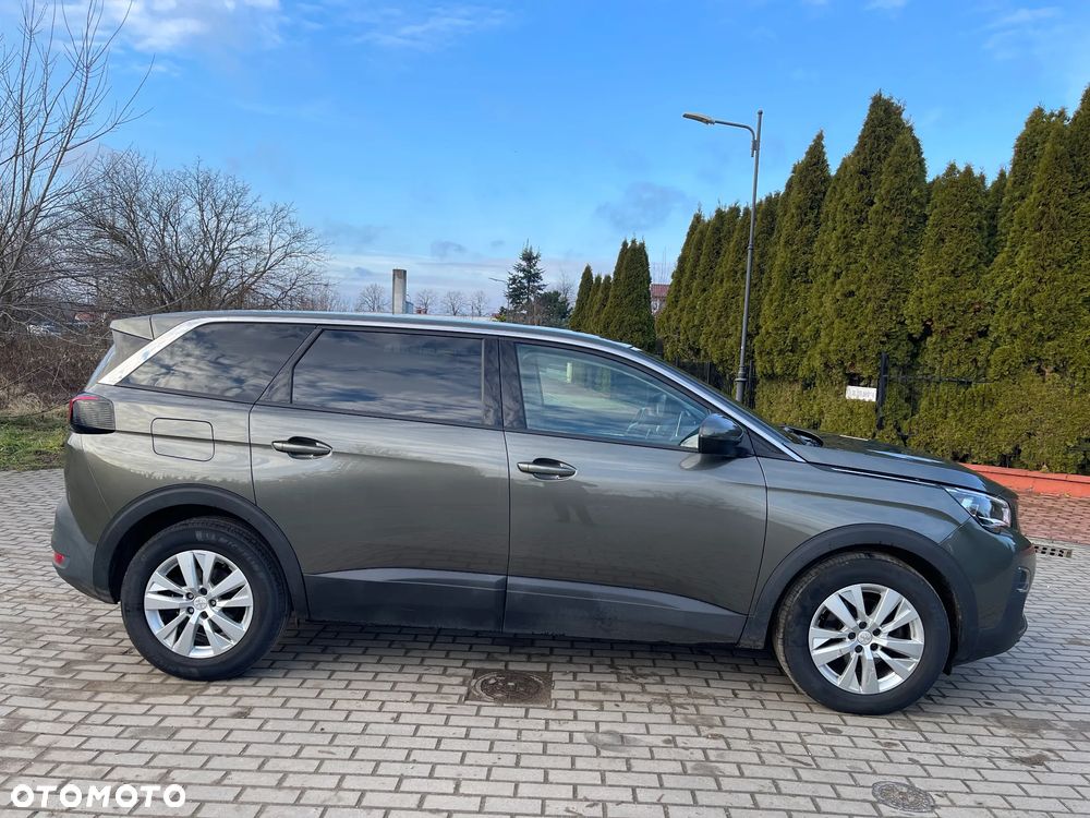 Peugeot 5008 1.5 BlueHDI Crossway S&S EAT8 - 38