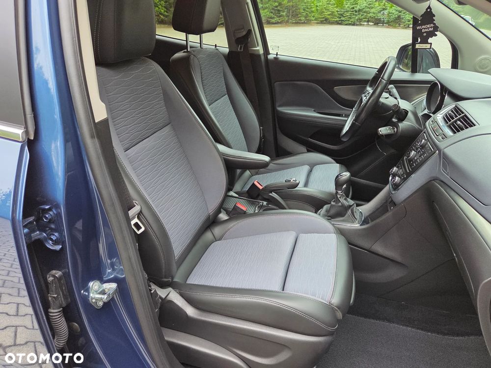 Opel Mokka 1.6 CDTI Cosmo S&S 4x4 - 31