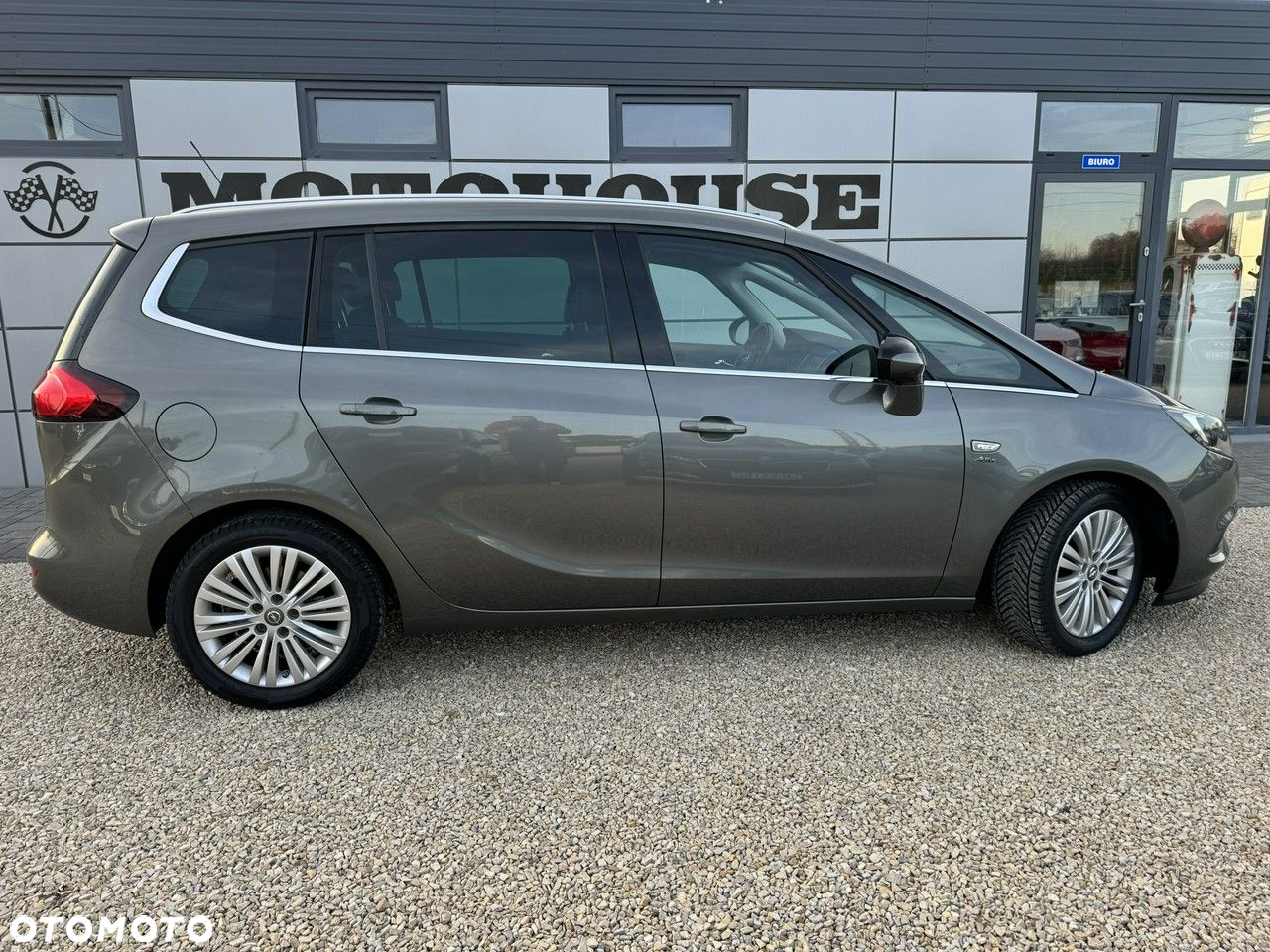 Opel Zafira - 5