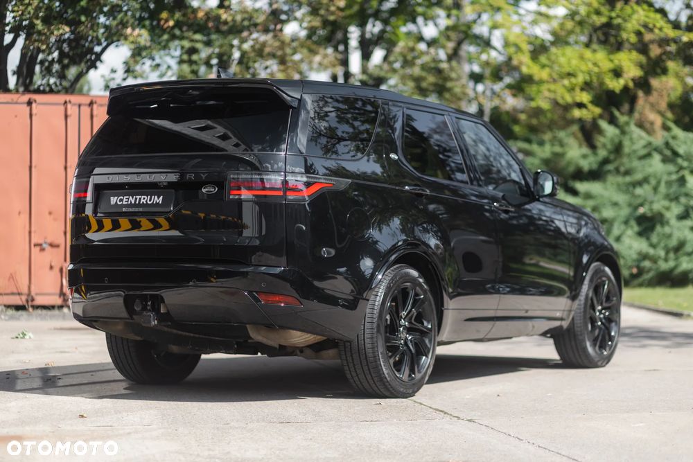 Land Rover Discovery 2.0 P300 R-Dynamic S - 8