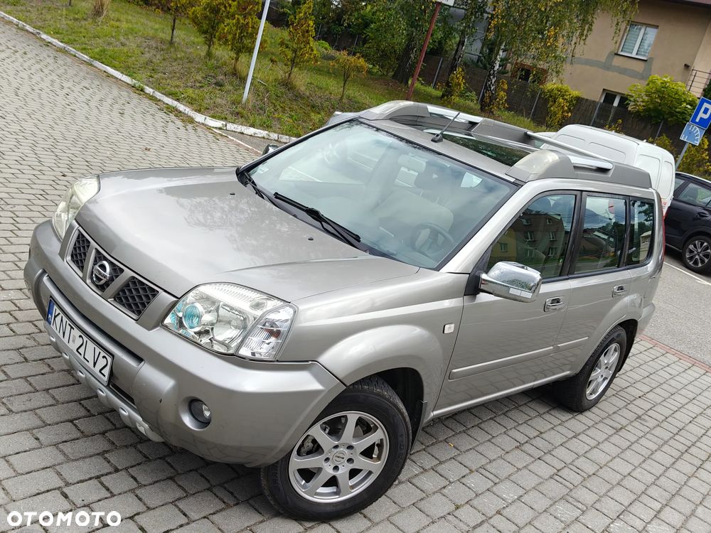 Nissan Qashqai 2.0 4 x 4 acenta - 22