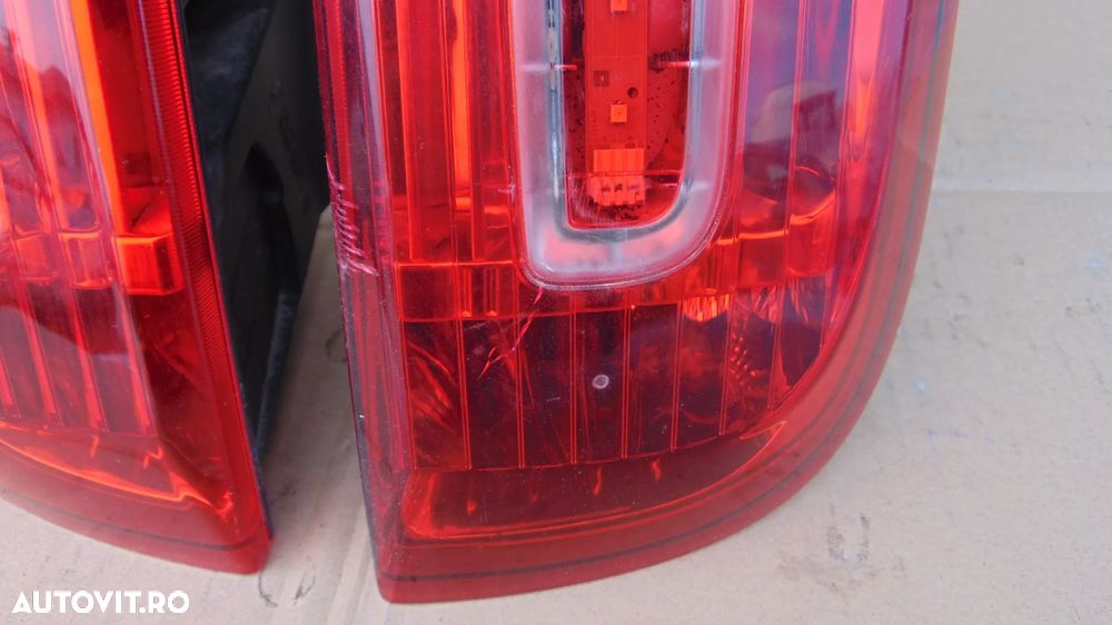 Stop stanga/dreapta Ford C-max facelift an 2007-2010 - 2