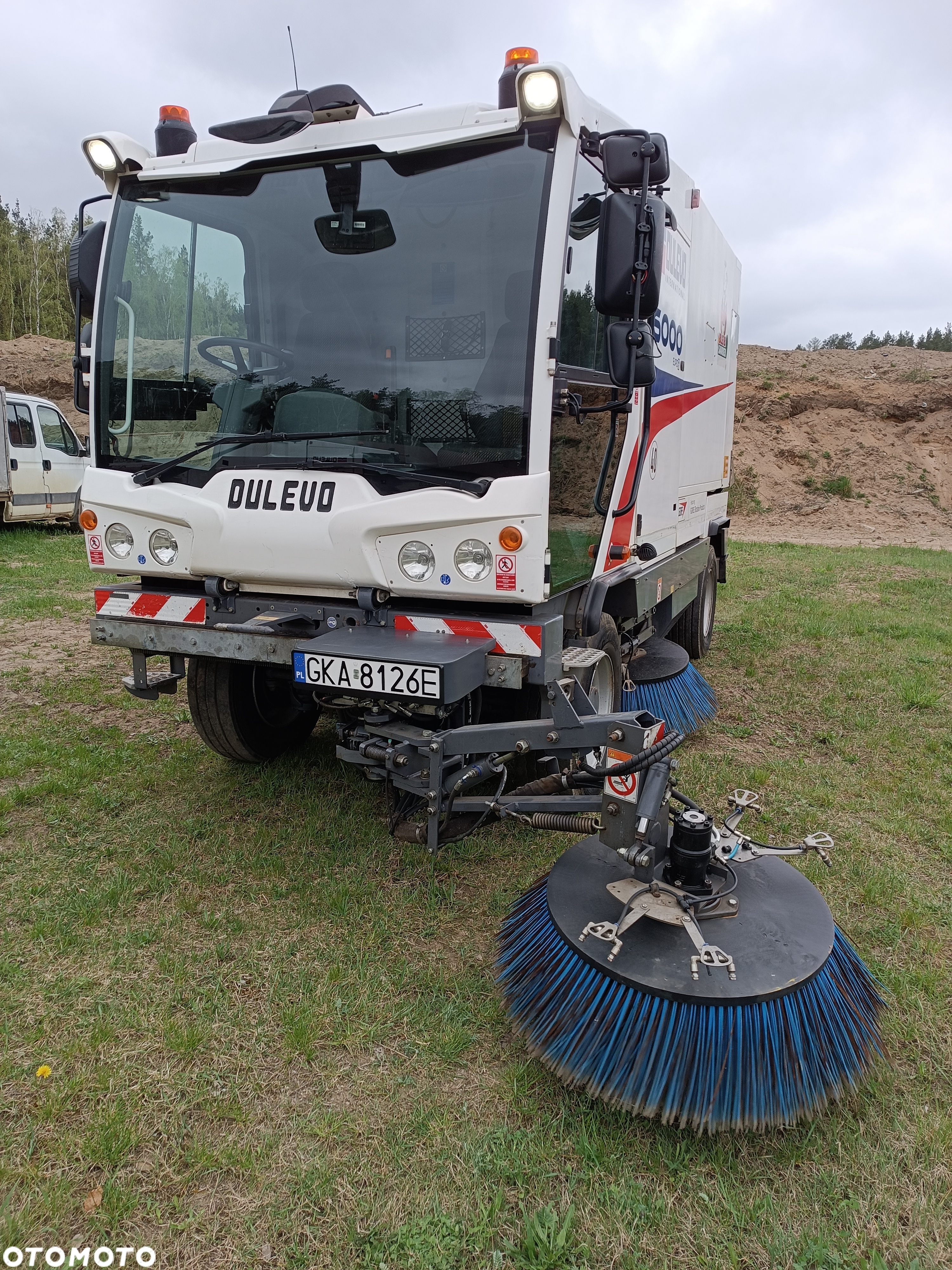 Inny Dulevo 6000T - 7