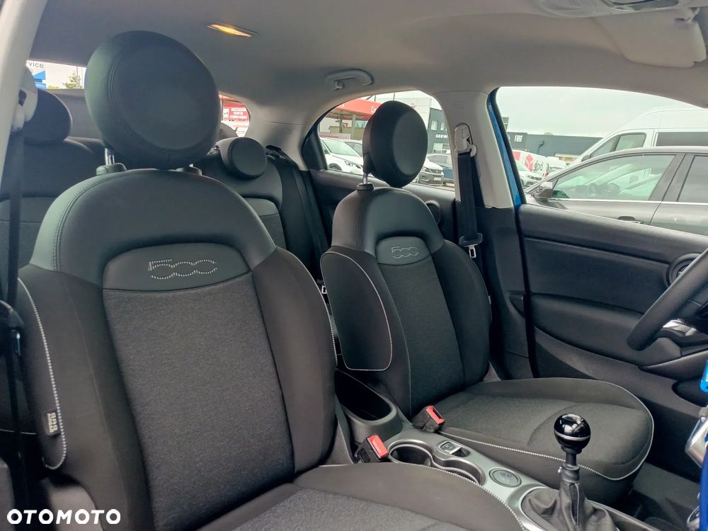 Fiat 500X 1.6 E-Torq Pop Star - 23