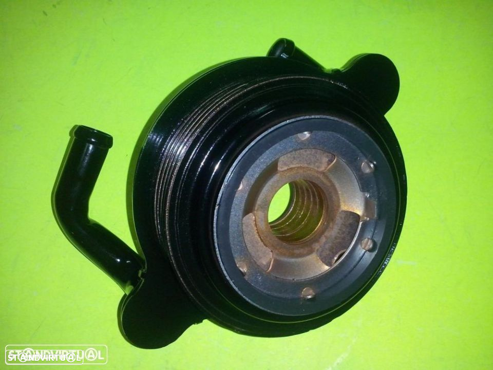 radiador óleo novo Opel Campo Bedford Brava 4ja1 - 3