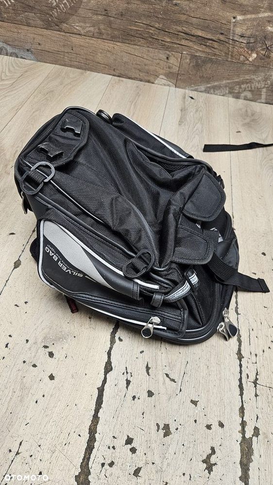 Torba na zbiornik Tankbag Givi Silver Bag - 7