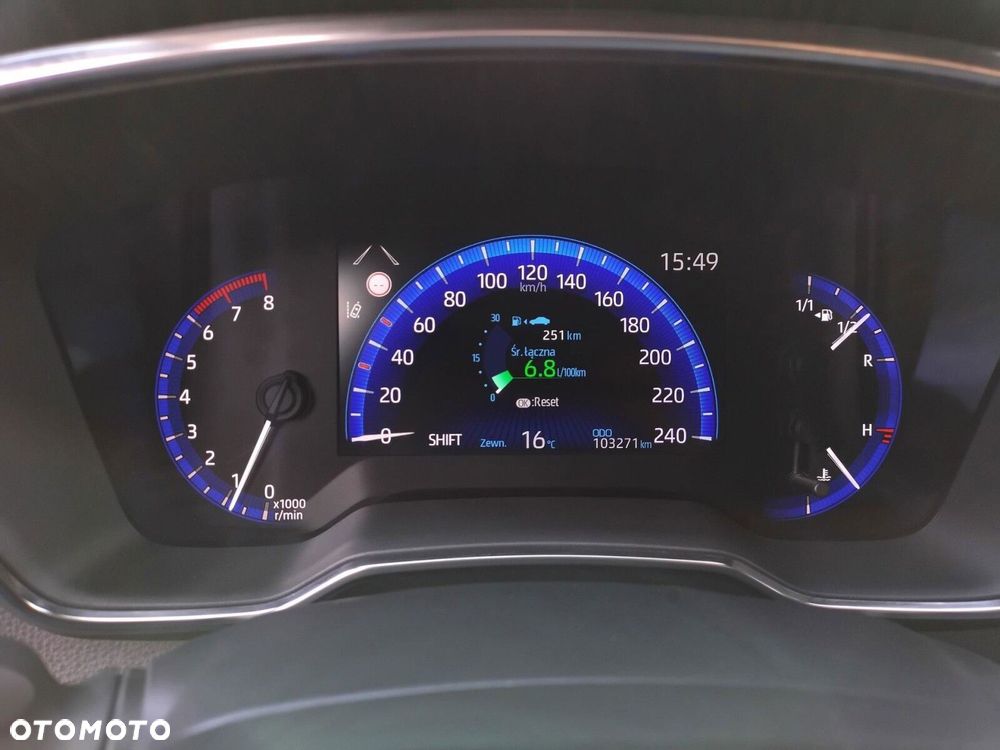 Toyota Corolla 1.2 T Comfort - 16