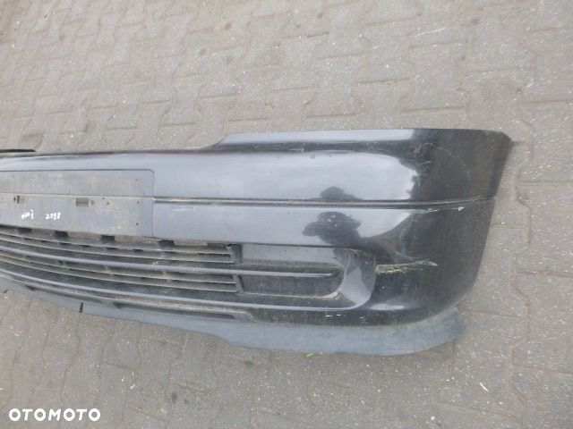 ZDERZAK PRZÓD PRZEDNI OPEL ASTRA II G KOLOR Z298 - 10