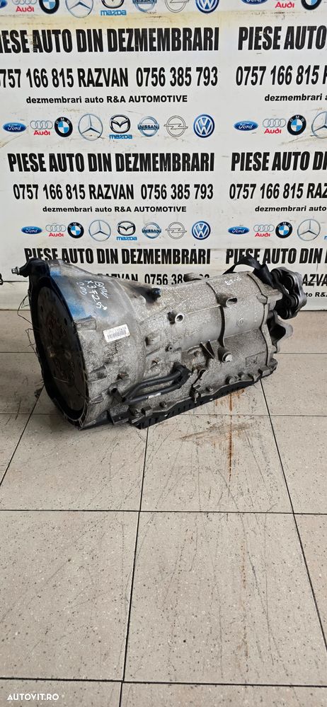 Cutie Viteze Automata bmw X3 f25 S Drive 2.0 D N47 Cod Cutie 8HP45 8HP-45 An 2010-2016 - 3