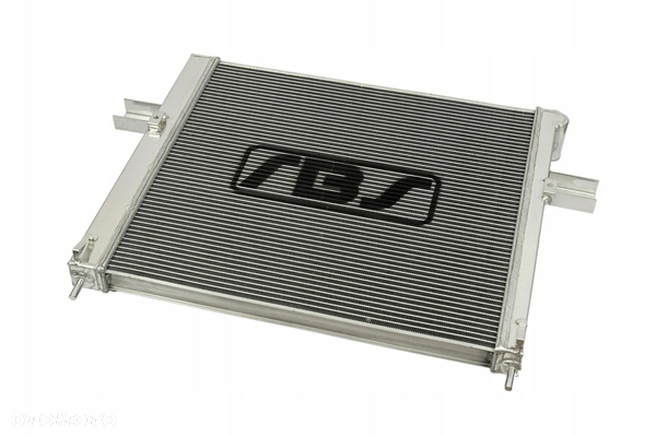 ALUMINIOWA CHŁODNICA WODY JEEP GRAND CHEROKEE WJ