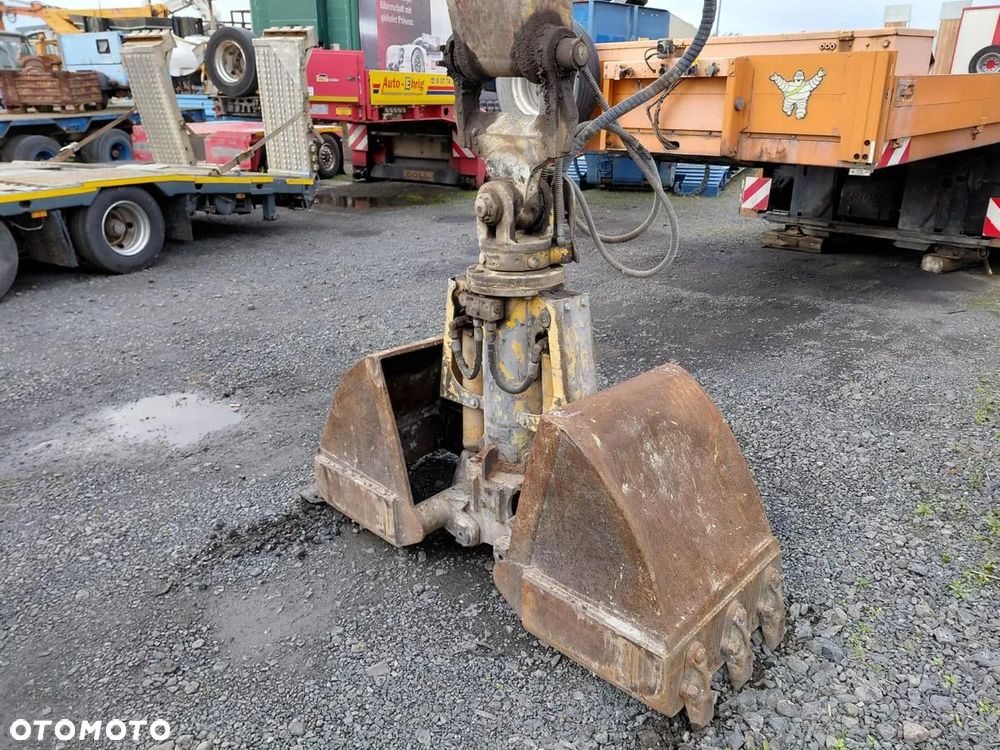 Zeppelin Koparka kołowa ZEPPELIN ZM 13 - 17