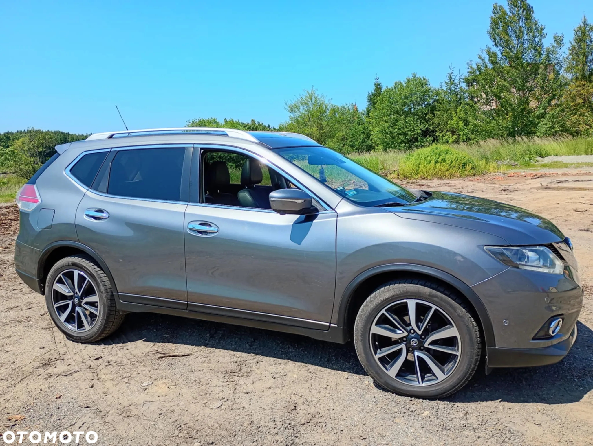 Nissan X-Trail 1.6 DCi Tekna 2WD Xtronic - 4