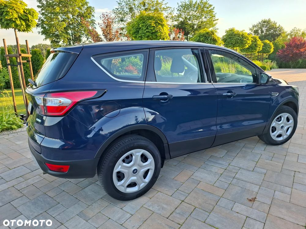 Ford Kuga 1.5 EcoBoost 2x4 Cool & Connect - 20