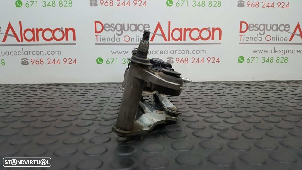 MOTOR LIMPA-VIDROS FRONTAL SEAT IBIZA SC (6J1) REFERENCE - 12